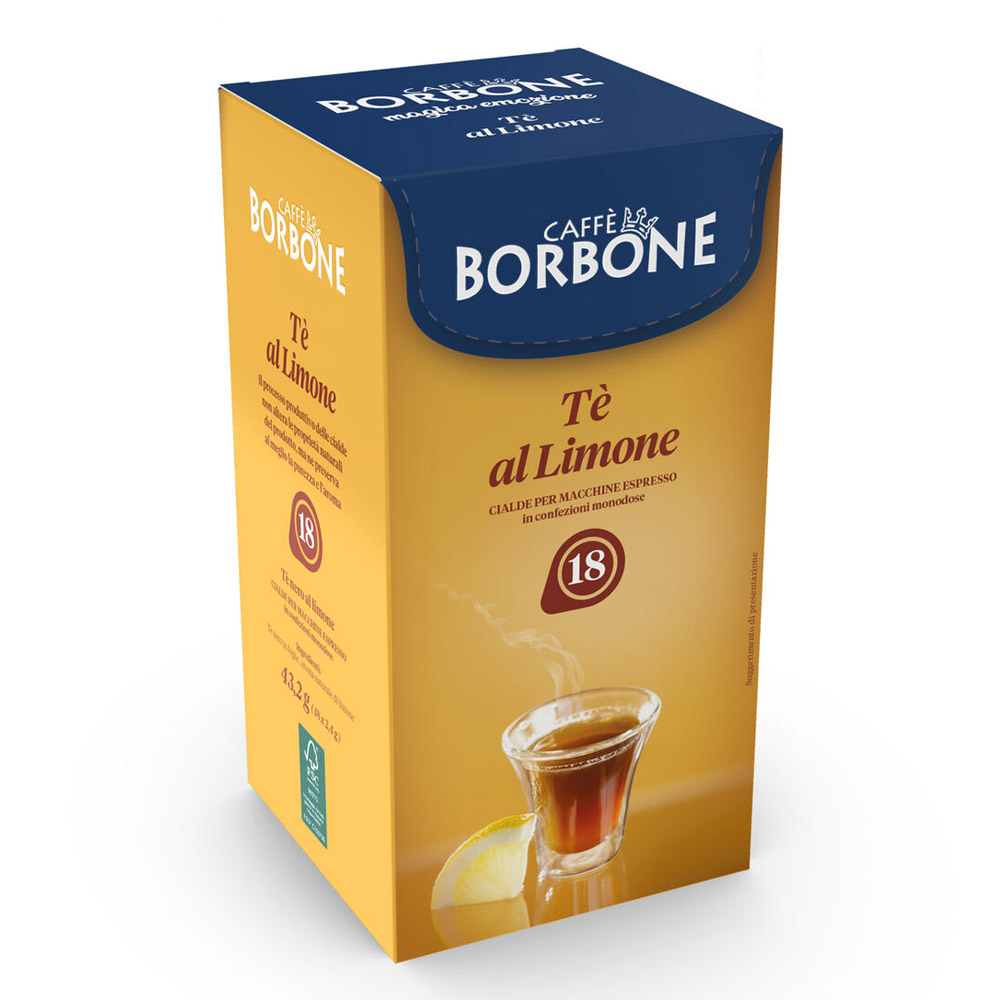 KGC Shop Caffè Borbone capsule Don Carlo compatibili Lavazza A modo mio  misc. BLU - 50 pz