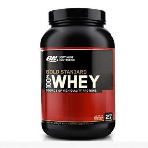 Optimum Nutrition 100% Whey Gold Standard Protein 908g - Cookies & Cream