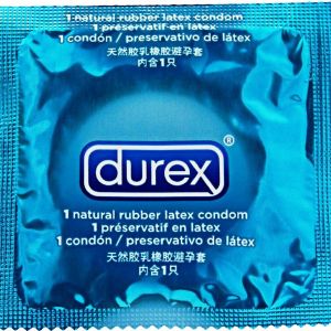 DUREX BASIC - Preservativi classici - profilattici (SFUSI)