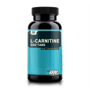 OPTIMUM L-Carnitine 60 tabs - VITAMINE