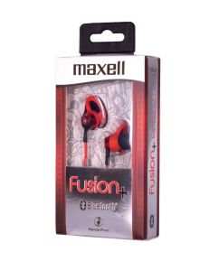 Maxell Cuffie Bluetooth Fusion + 348.134