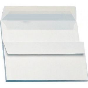 BUSTA POSTALE CAMPIDOGLIO - Busta bianca con lembo gommato - Formato 12x18 