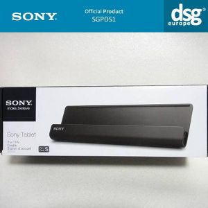 SONY SGP-DS1 Supporo da Tavolo per Tablet S Nero 