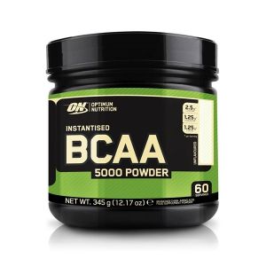 Optimum Nutrition BCAA 5000 Powder Unflavored 324 g - AMINOACIDI