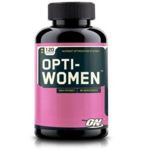 Optimum Nutrition Opti-Women Multivitamin - 120 capsule - VITAMINE