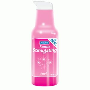 PASANTE FEMALE STIMULATING  LUBE 75ml - Gel stimolante per lei