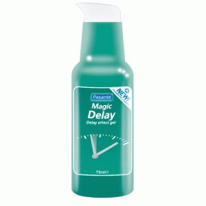 PASANTE MAGIC DELAY LUBE 75ml - Gel ritardante per lui