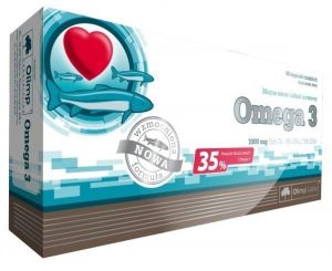 Olimp Health Omega 3 1000mg 60 capsule - VITAMINE