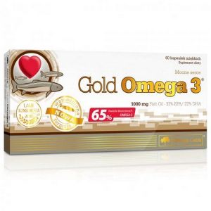 Olimp Laboratories GOLD OMEGA 3 60 capsule - VITAMINE