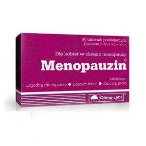 Olimp Health Menopauzin 30 tablets - VITAMINE