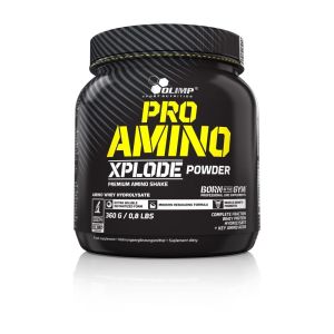 Olimp Nutrition Pro Amino Xplode Powder, Xplosive Chocolate 360 g - AMINOACIDI