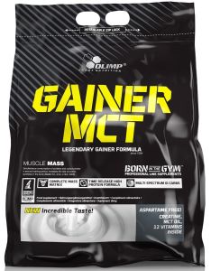 Olimp Nutrition Gainer MCT, Chocolate 6800 g - GAINER