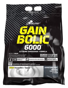 Olimp Nutrition Gain Bolic 6000, Chocolate 6800 g - PROTEINE