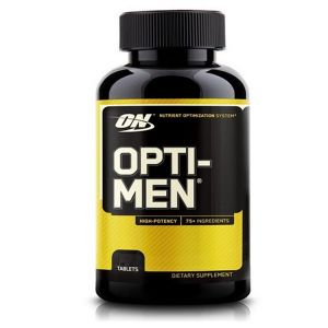 Optimum Nutrition Opti-Men Multivitamin - 180 tablets - VITAMINE