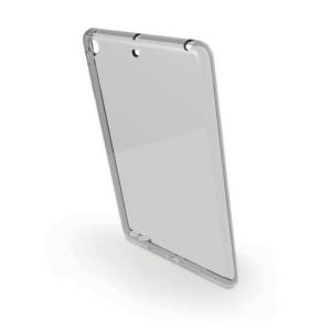 Custodia per Apple iPad mini IPAD MINI BACK TRASPARENTE Cover Case di Plastica Rigida Clear Crystal Hard 