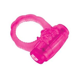 PASANTE - Single Vibrating Ring ANELLO VIBRANTE Sex Toy Vibratore - VERSIONE BULK