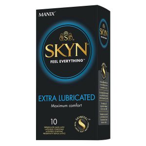 SKYN ELITE EXTRA Lubrificated - Preservativi extra lubrificati - 10 profilattici
