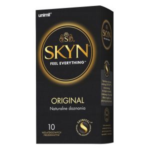 SKYN ORIGINAL - Preservativi senza lattice - conf. 10 profilattici