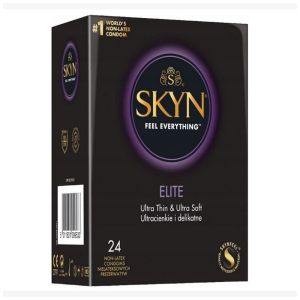 SKYN ELITE - 24 Preservativi ultrasottili 