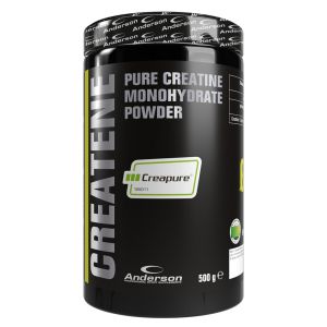 Anderson - Createne Simplex Monohydrate - Creatina Monoidrato 500g
