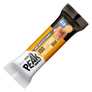 Anderson - Peak Iso Hydro Protein Bar 55g - Dark Chocolate Caramel