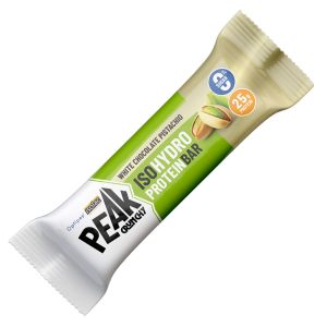 Anderson - Peak Iso Hydro Protein Bar 55g - White Chocolate Pistachio