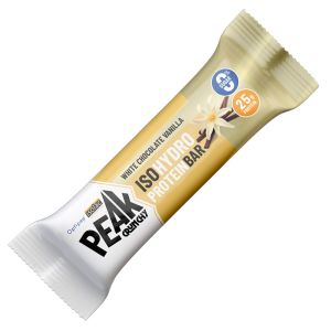 Anderson - Peak Iso Hydro Protein Bar 55g - White Chocolate Vanilla