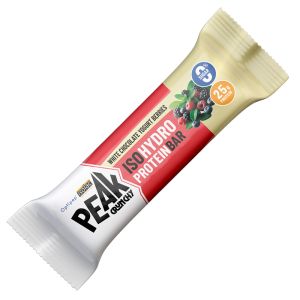 Anderson - Peak Iso Hydro Protein Bar 55g - White Chocolate Yogurt Berries