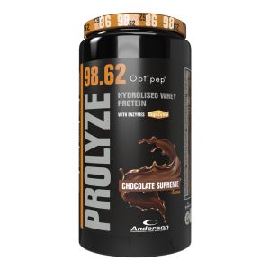 Anderson - Prolyze 800 g - Chocolate Supreme (proteine whey idrolizzate-isolate)