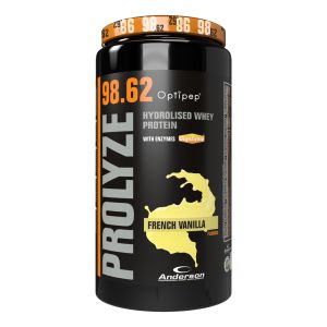 Anderson - Prolyze 800 g - French Vanilla (proteine whey idrolizzate ed isolate)