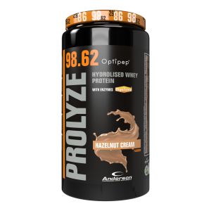 Anderson - Prolyze 800 g - Hazelnut Cream (proteine whey idrolizzate ed isolate)
