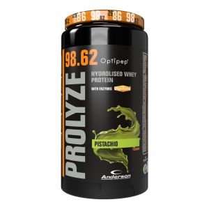 Anderson - Prolyze 800 g - Pistachio (proteine whey idrolizzate ed isolate)