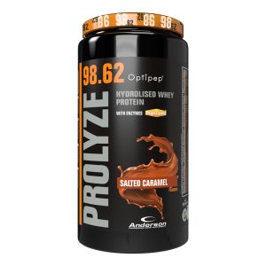 Anderson - Prolyze 800 g - Salted Caramel (proteine whey idrolizzate ed isolate)