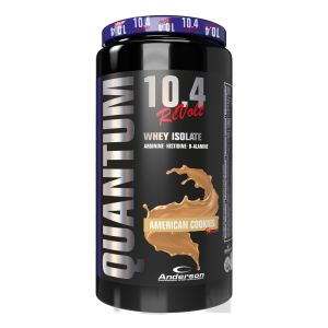 Anderson - Quantum 10.4 Revolt 800 g - American Cookies (whey isolate)