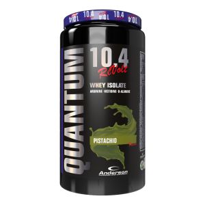 Anderson - Quantum 10.4 Revolt 800 g - Pistachio (whey isolate)