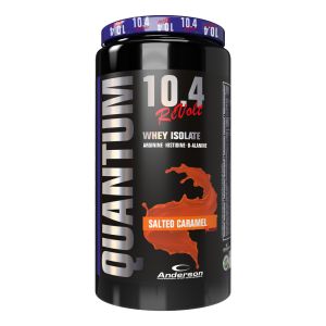 Anderson - Quantum 10.4 Revolt 800 g - Salted Caramel (whey isolate)