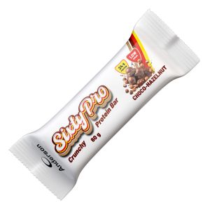 Anderson - SixtyPro Crunchy Protein Bar 60g - Choco-Hazelnut