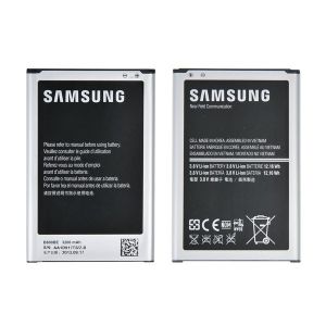 Batteria Samsung originale B800BE/BC - bulk - sfusa - Samsung Galaxy Note 3 N9000 N9002 N9005