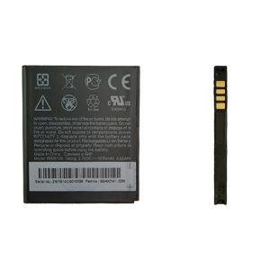 Batteria HTC BA S470 BD26100 1230mAh Li-Ion, 3.7V 4.55Whr in Bulk - sfusa - per HTC Desire HD (Ace)