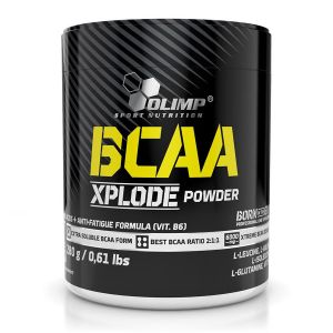 Olimp Nutrition - BCAA Xplode, 280g - aminoacidi