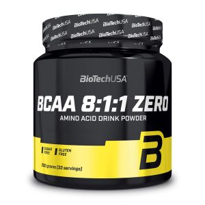 Biotech BCAA 8:1:1 Zero, 250g - PEACH ICE TEA