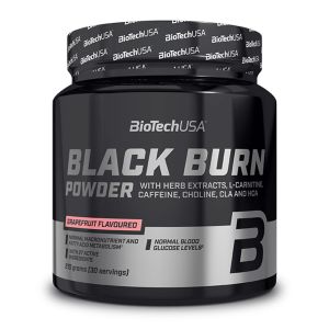 Biotech Black Burn, 210g - GRAPEFRUIT