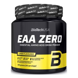 Biotech EAA Zero, 350g - LEMON