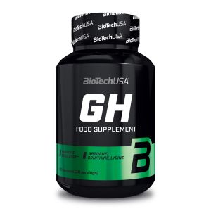 Biotech GH, Hormone Regulator - 120 caps