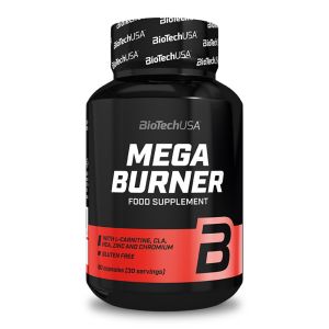 Biotech Mega Burner, 90 caps (bruciagrassi)