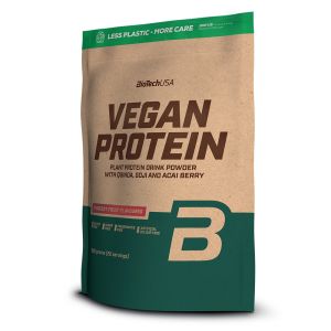 Biotech Vegan Protein, 500g - FOREST FRUIT