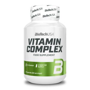 biotech Vitamin Complex, multivitaminico - 60 capsule