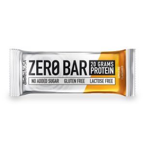 Biotech Zero Bar Barretta Proteica 50g - APPLE PIE
