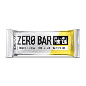 Biotech Zero Bar Barretta Proteica 50g - CHOCOLATE BANANA