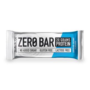 Biotech Zero Bar Barretta Proteica 50g - CHOCOLATE COCONUT
